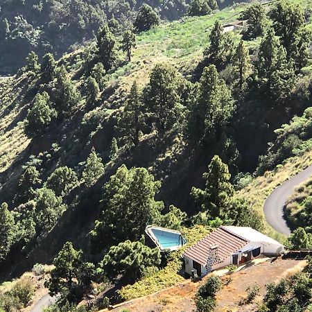 Villa De Taburiente El Paso Eksteriør billede