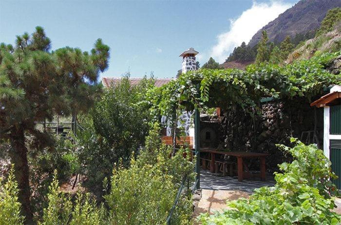 Villa De Taburiente El Paso Eksteriør billede