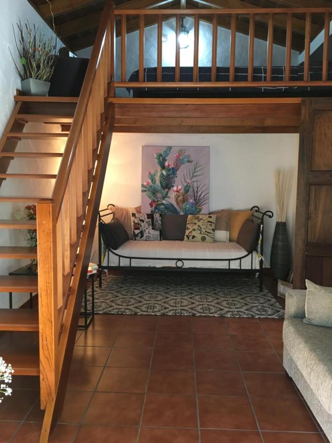 Villa De Taburiente El Paso Eksteriør billede