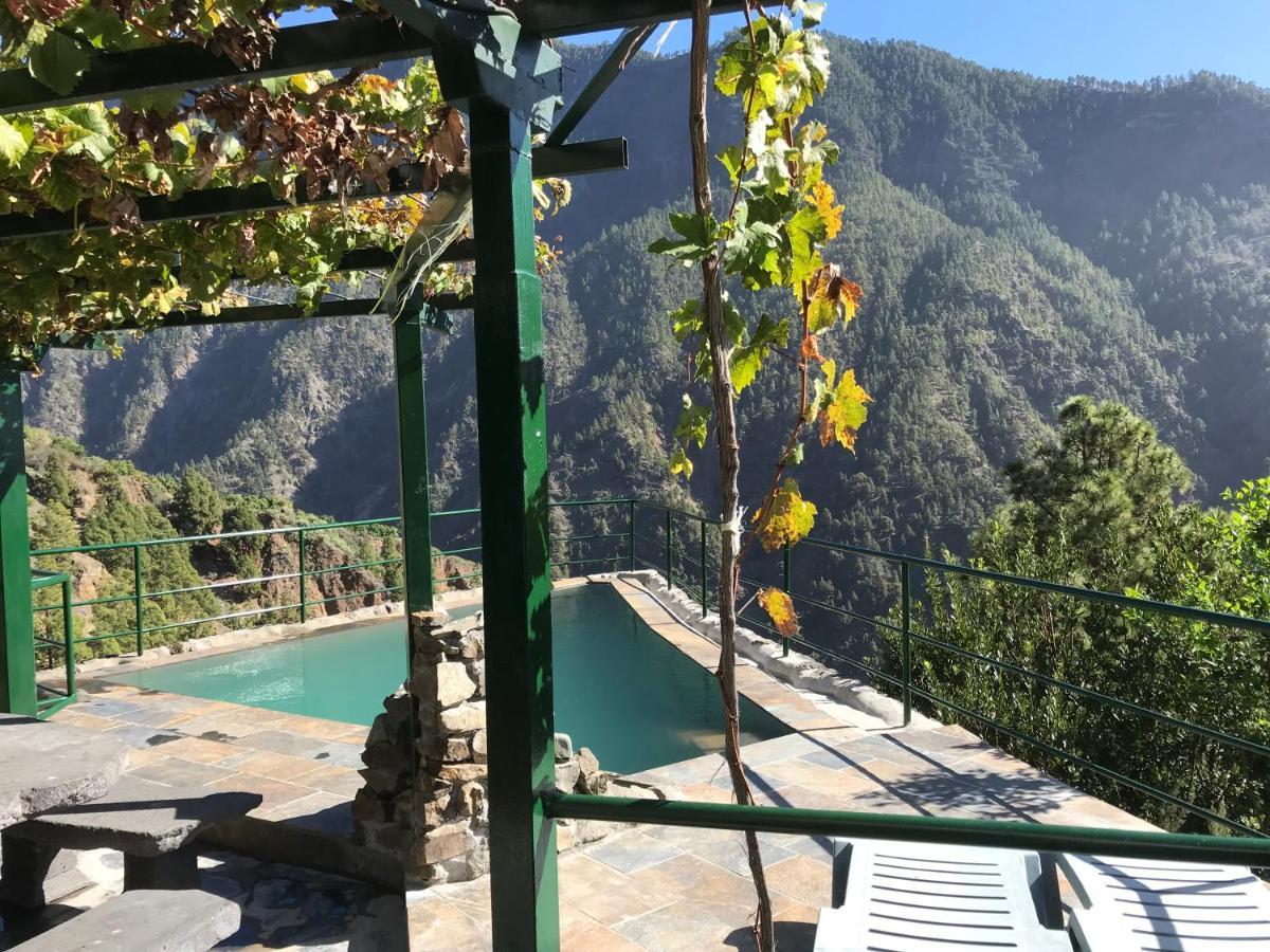 Villa De Taburiente El Paso Eksteriør billede