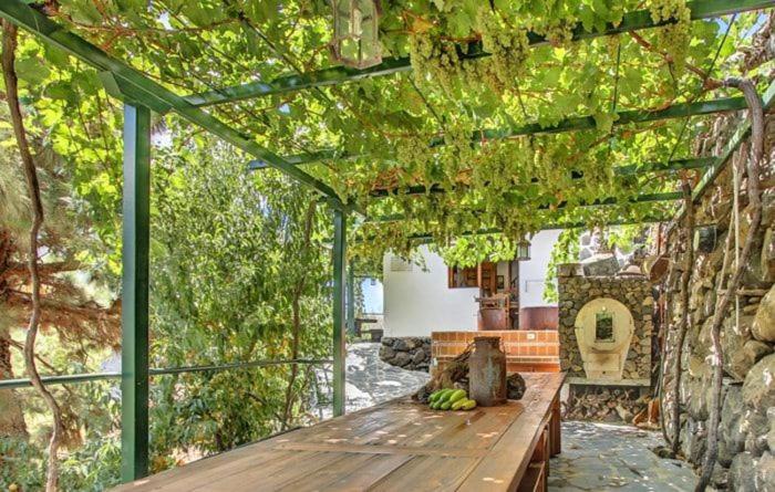 Villa De Taburiente El Paso Eksteriør billede