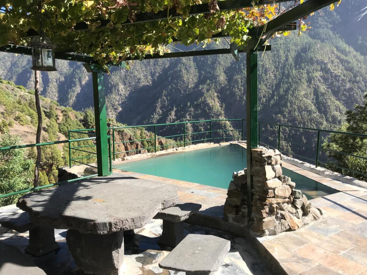 Villa De Taburiente El Paso Eksteriør billede