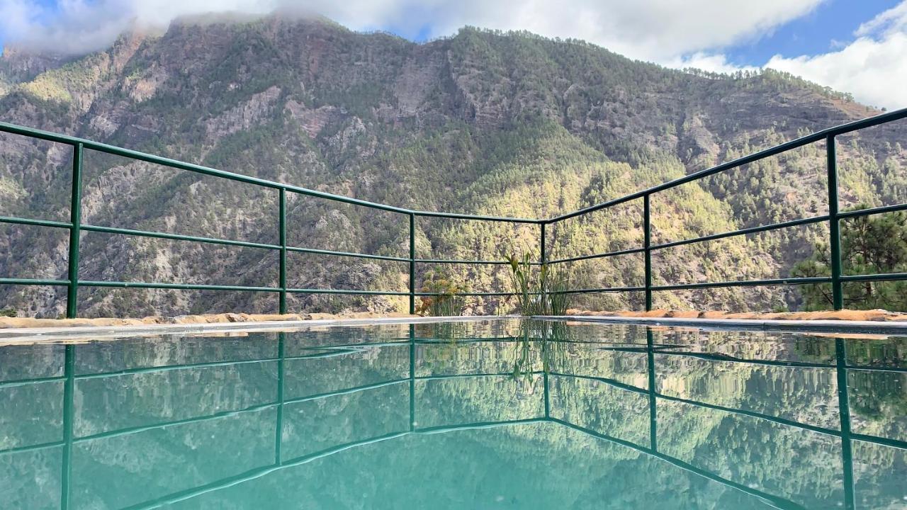 Villa De Taburiente El Paso Eksteriør billede