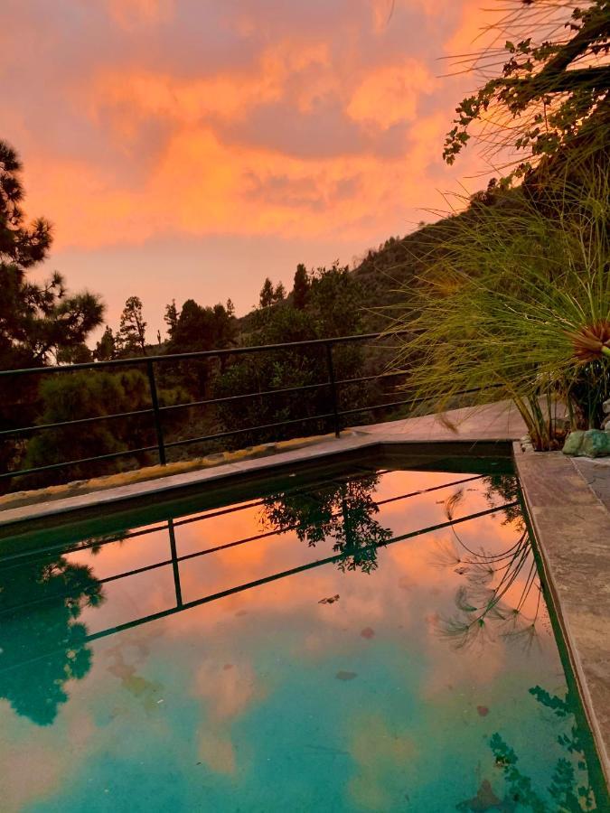 Villa De Taburiente El Paso Eksteriør billede