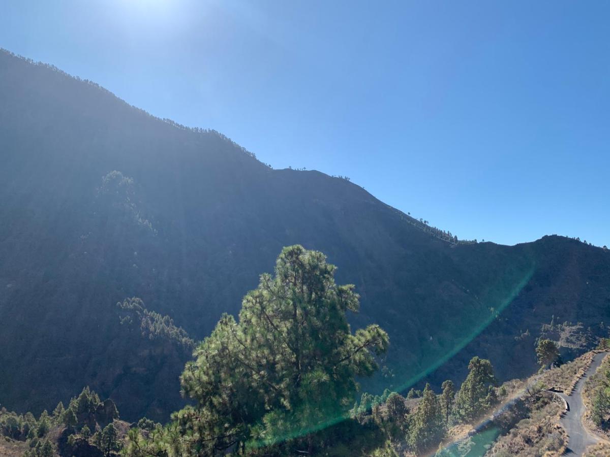 Villa De Taburiente El Paso Eksteriør billede