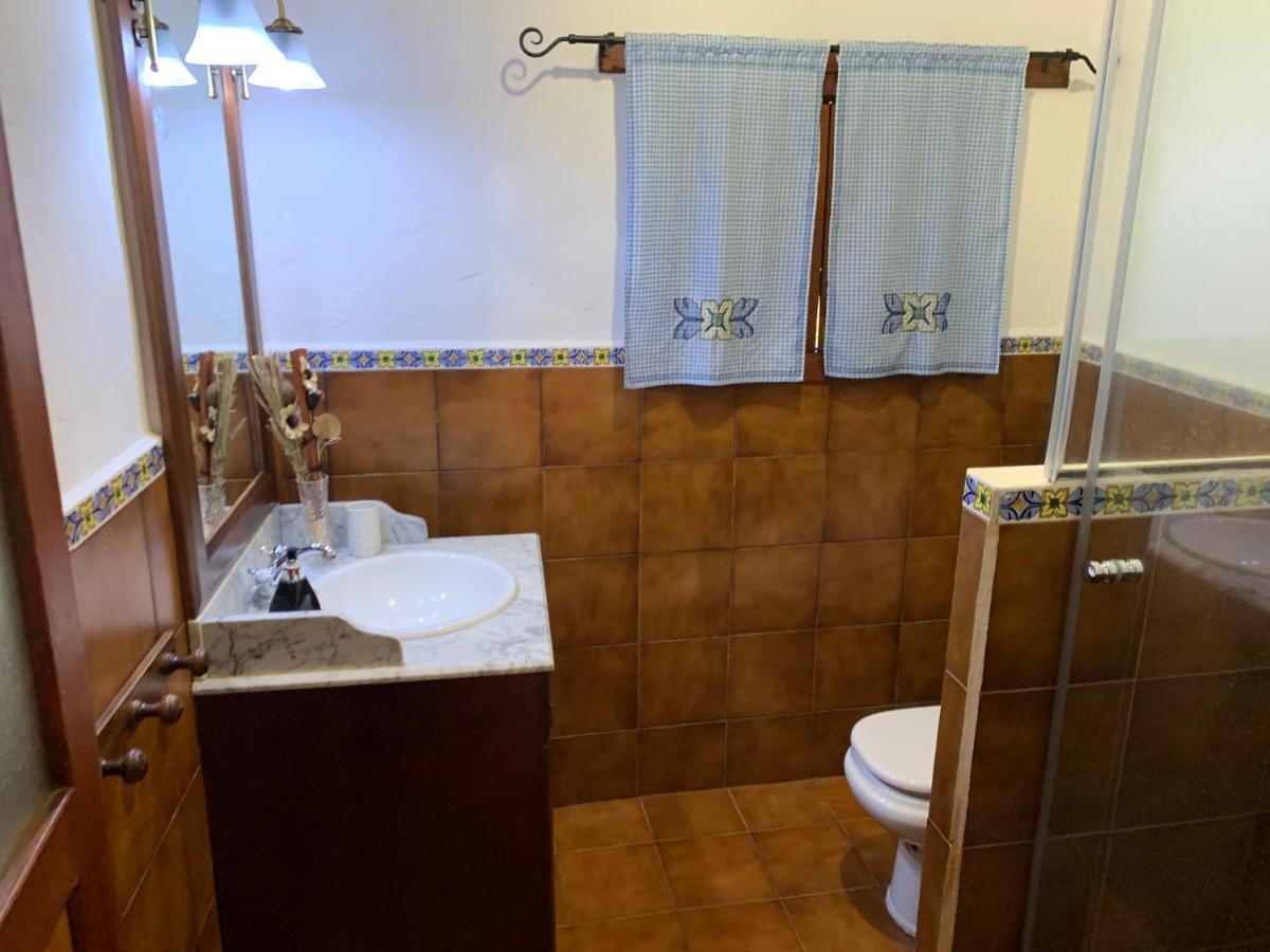 Villa De Taburiente El Paso Eksteriør billede