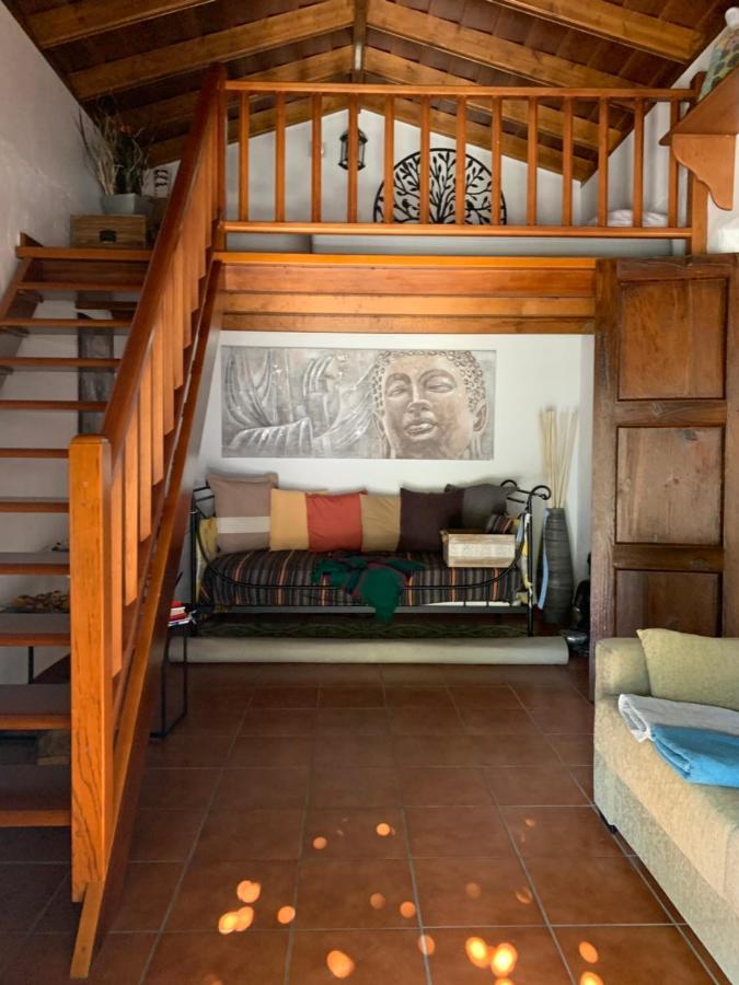 Villa De Taburiente El Paso Eksteriør billede