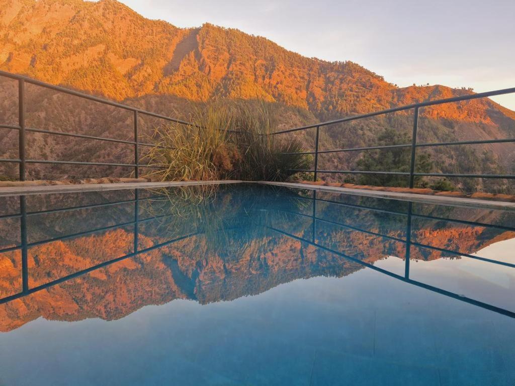 Villa De Taburiente El Paso Eksteriør billede