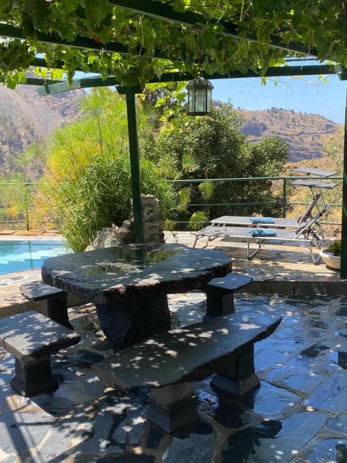Villa De Taburiente El Paso Eksteriør billede