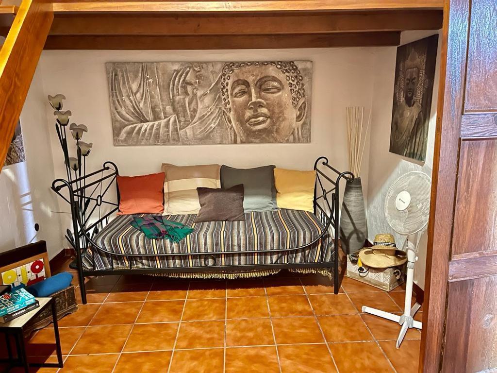 Villa De Taburiente El Paso Eksteriør billede