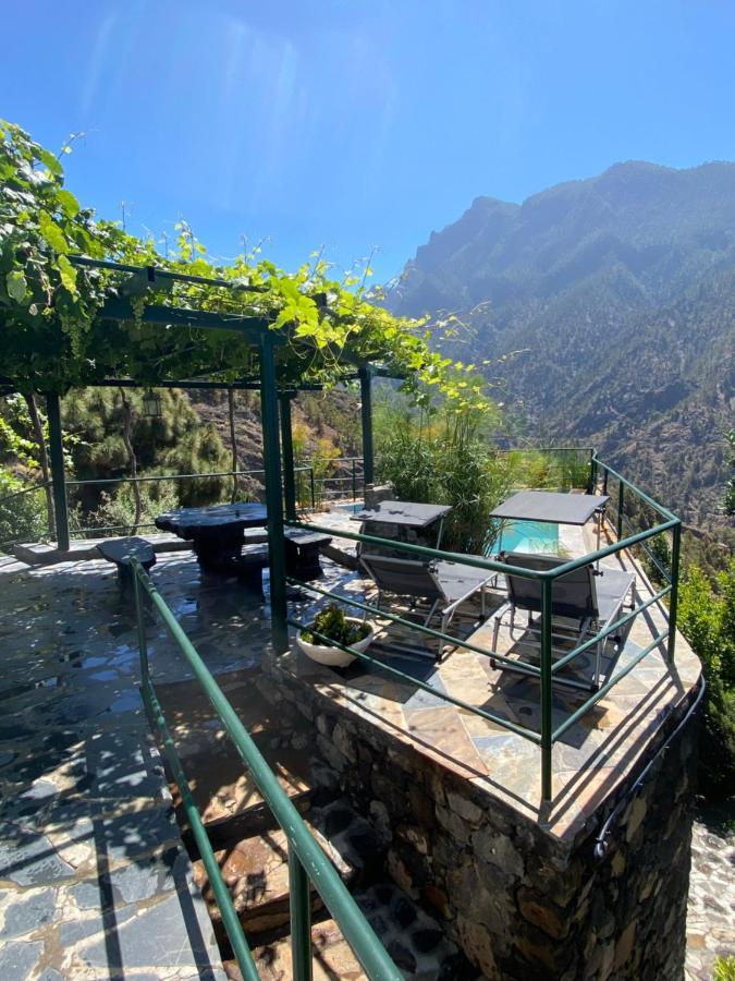 Villa De Taburiente El Paso Eksteriør billede