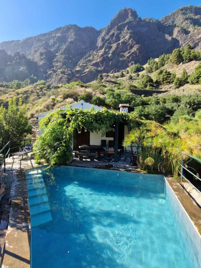 Villa De Taburiente El Paso Eksteriør billede