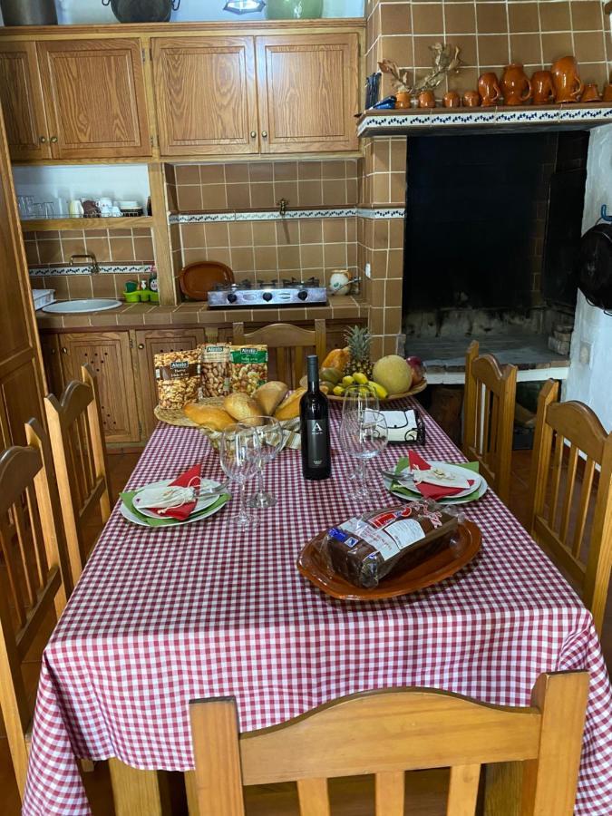 Villa De Taburiente El Paso Eksteriør billede