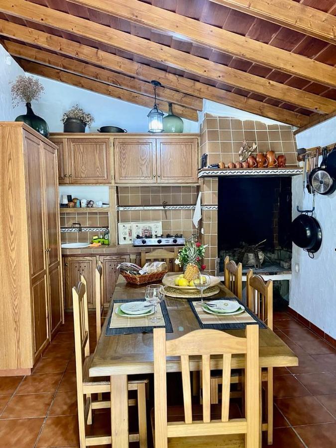 Villa De Taburiente El Paso Eksteriør billede