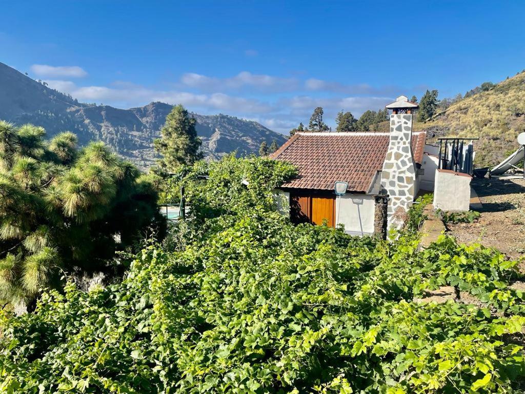 Villa De Taburiente El Paso Eksteriør billede