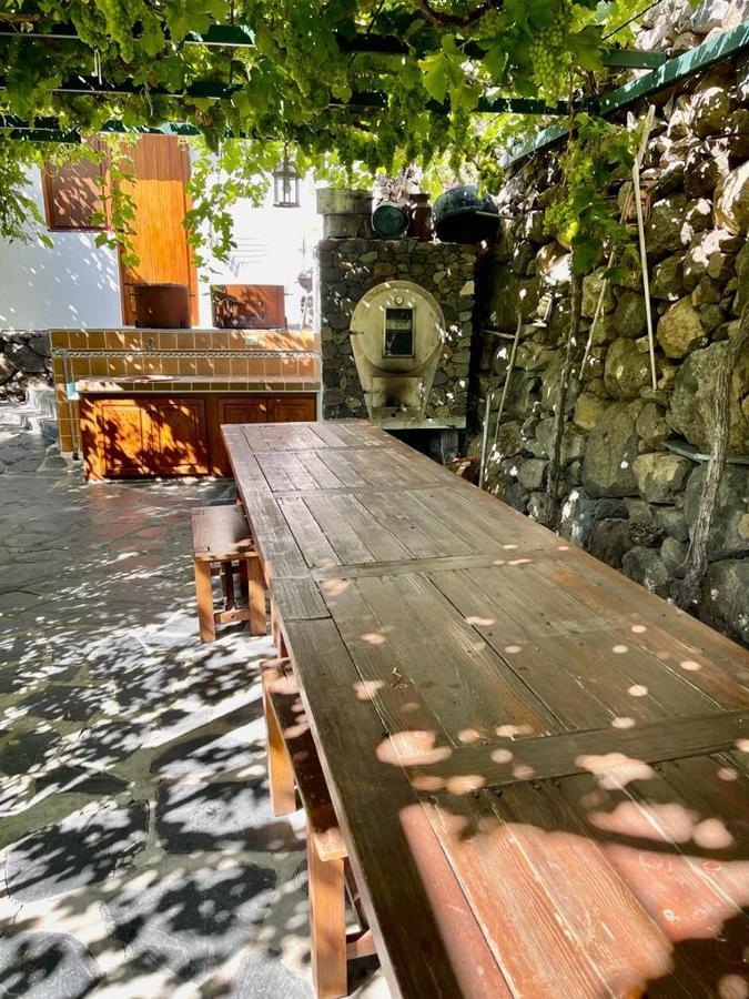 Villa De Taburiente El Paso Eksteriør billede